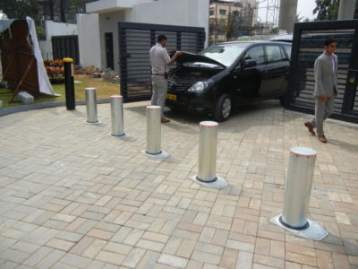 BOLLARDS