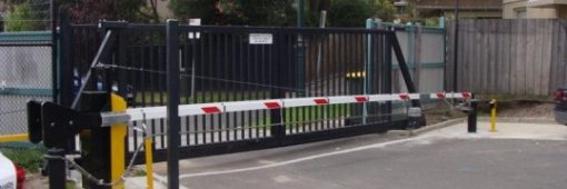 Crash Barrier 1