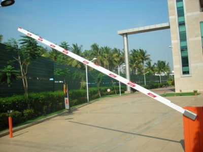 BOOM BARRIERS 